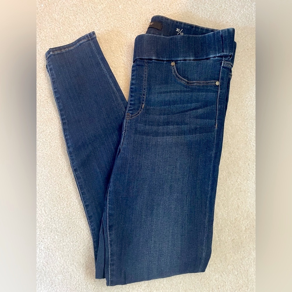 NWOT Liverpool Dark Blue Skinny Jeans